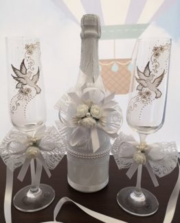Сватбени Ритуални чаши